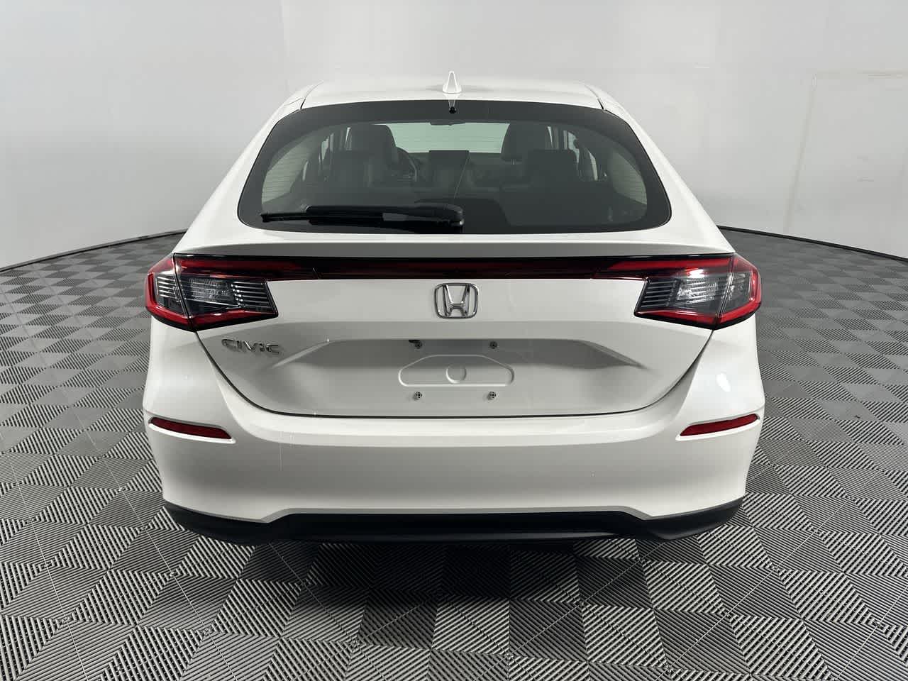 2024 Honda Civic Hatchback EX-L