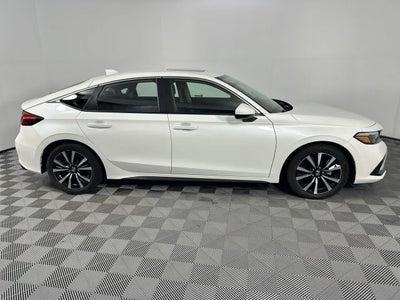 2024 Honda Civic Hatchback EX-L