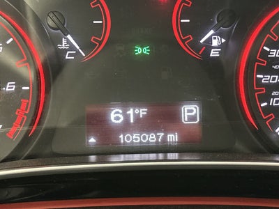 2016 Dodge Dart SXT Sport