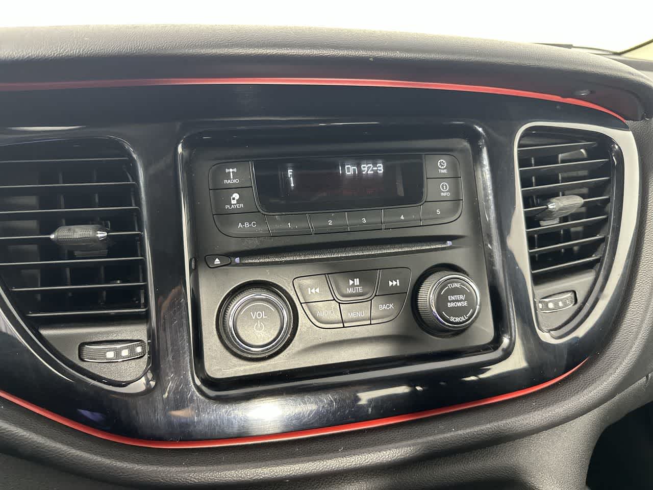 2016 Dodge Dart SXT Sport