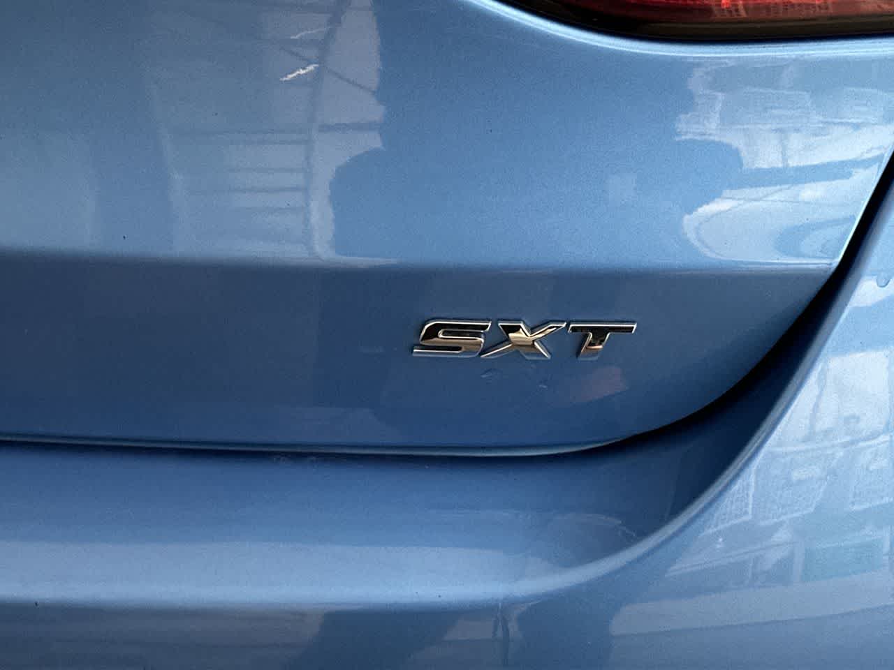 2016 Dodge Dart SXT Sport