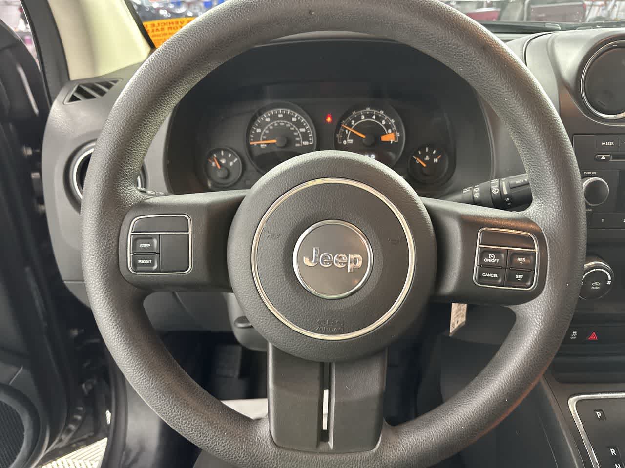 2015 Jeep Compass Sport