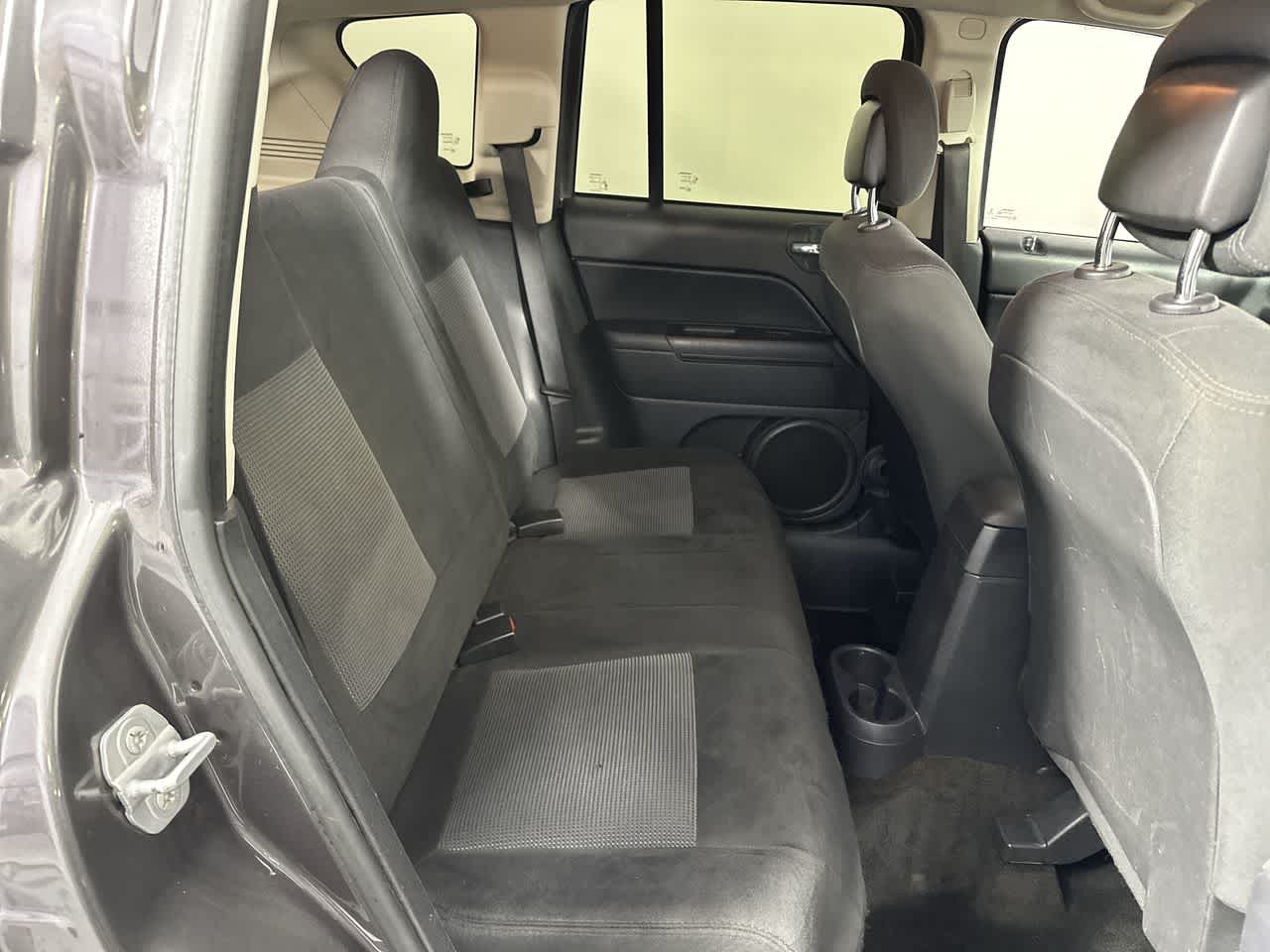 2015 Jeep Compass Sport