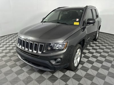 2015 Jeep Compass Sport