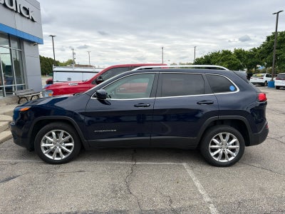 2014 Jeep Cherokee Limited
