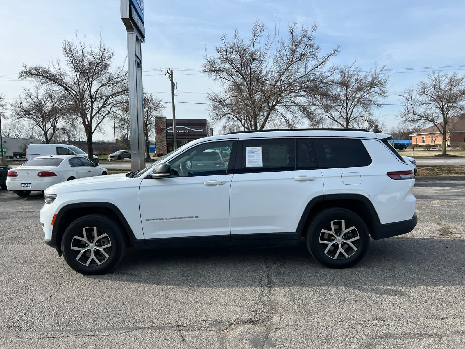 2024 Jeep Grand Cherokee L Limited