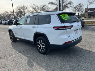 2024 Jeep Grand Cherokee L Limited