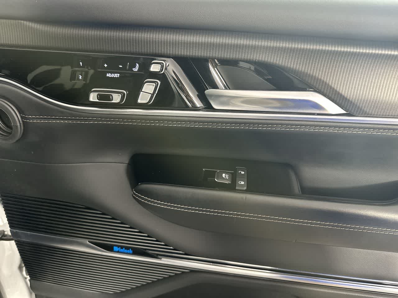 2024 Jeep Grand Wagoneer L Obsidian