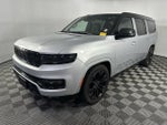 2024 Jeep Grand Wagoneer L Obsidian