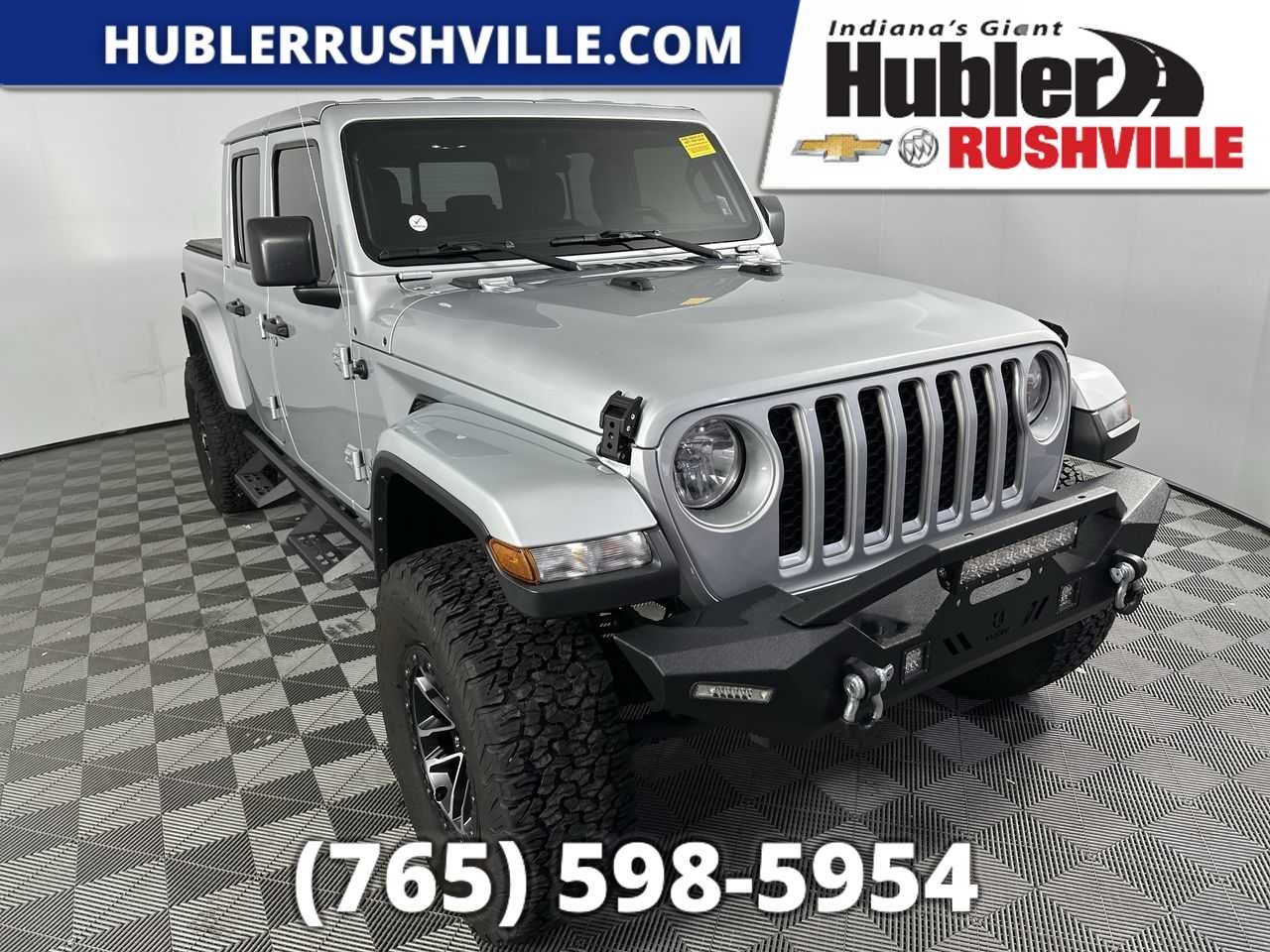 2023 Jeep Gladiator Overland