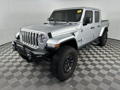 2023 Jeep Gladiator Overland