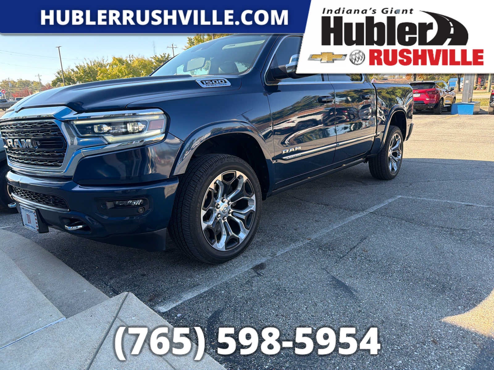 2023 RAM 1500 Limited