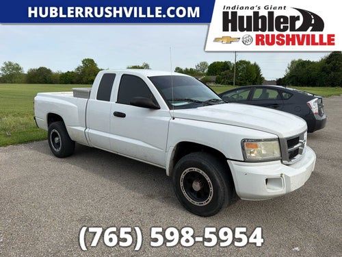 2011 RAM Dakota ST