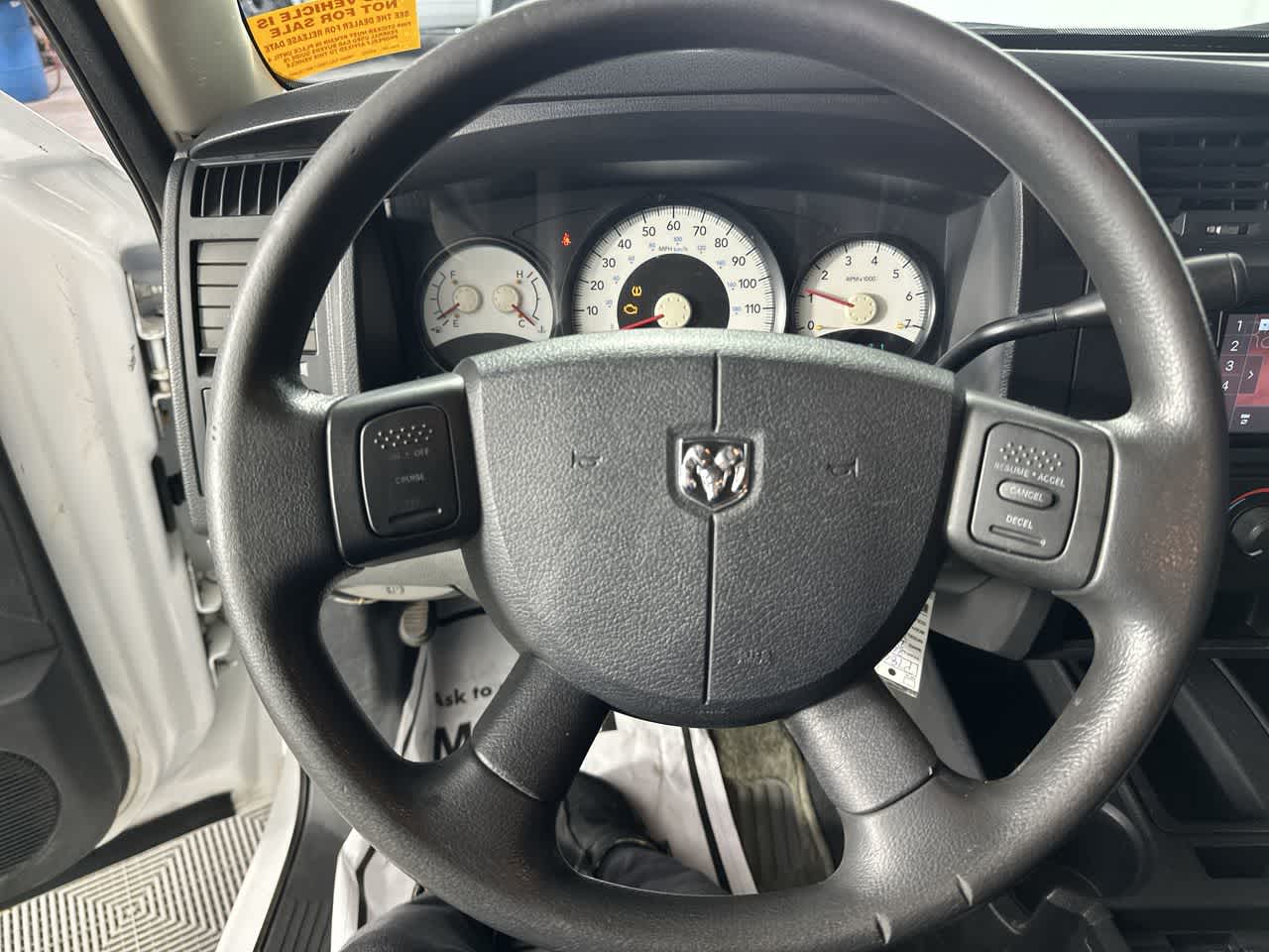 2011 RAM Dakota ST