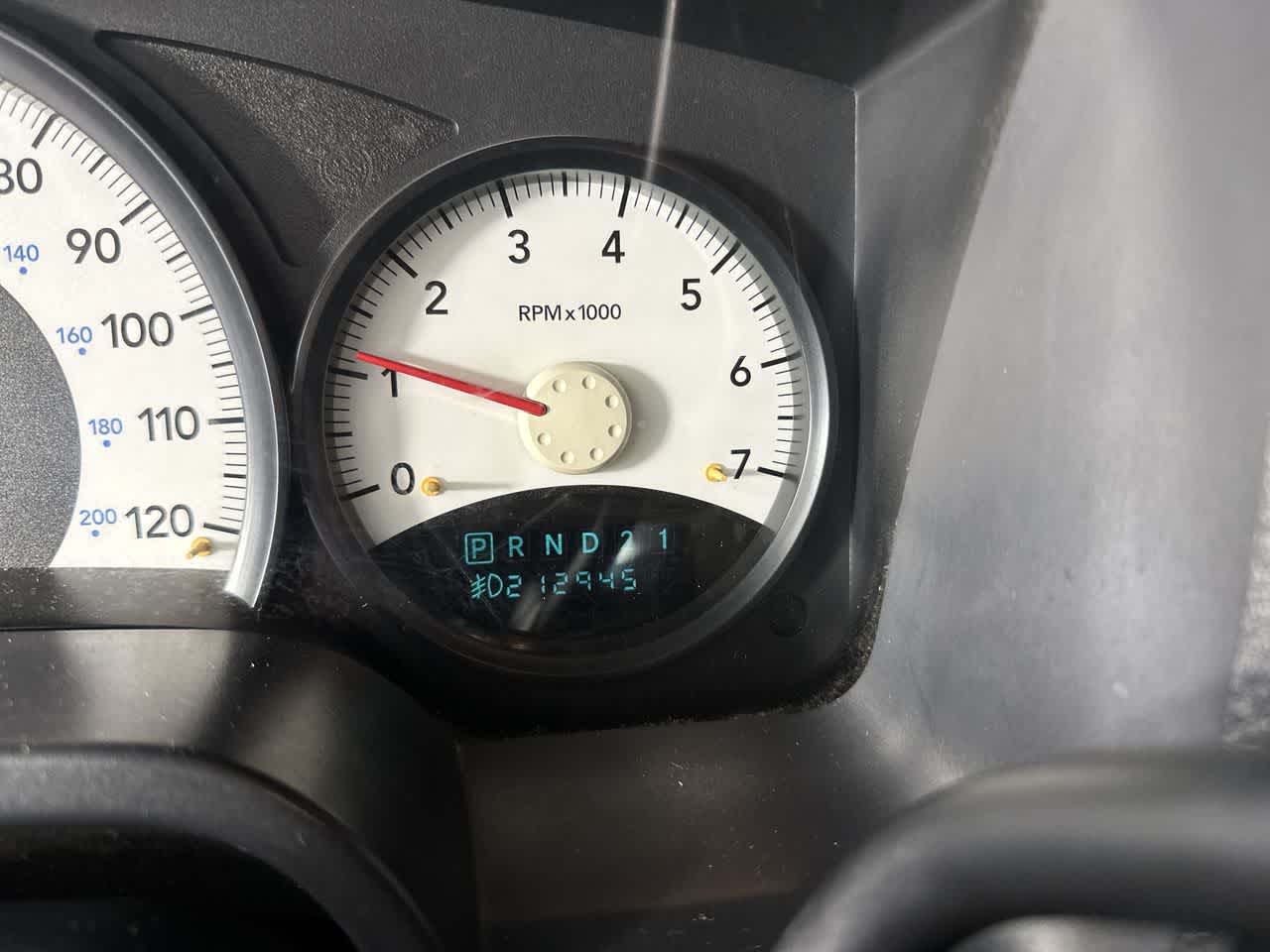 2011 RAM Dakota ST