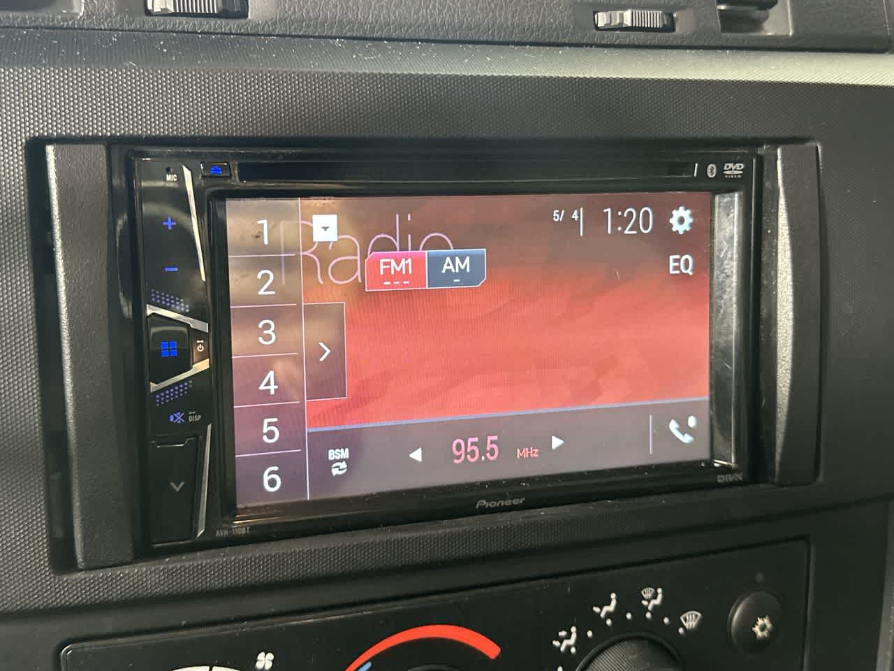 2011 RAM Dakota ST