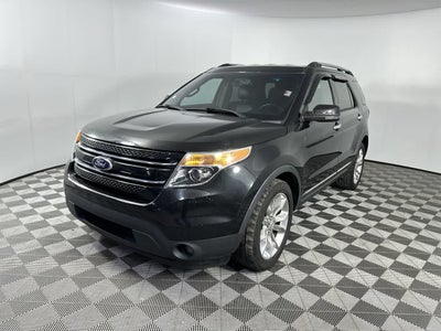 2013 Ford Explorer Limited