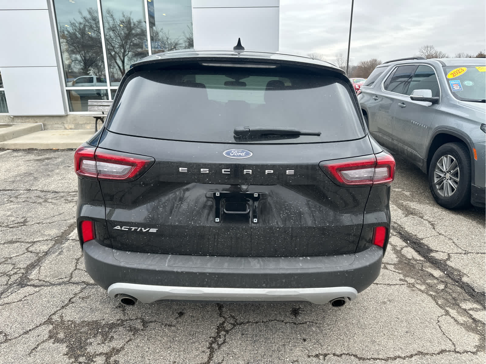 2024 Ford Escape Active