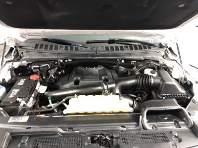 2018 Ford Expedition Platinum