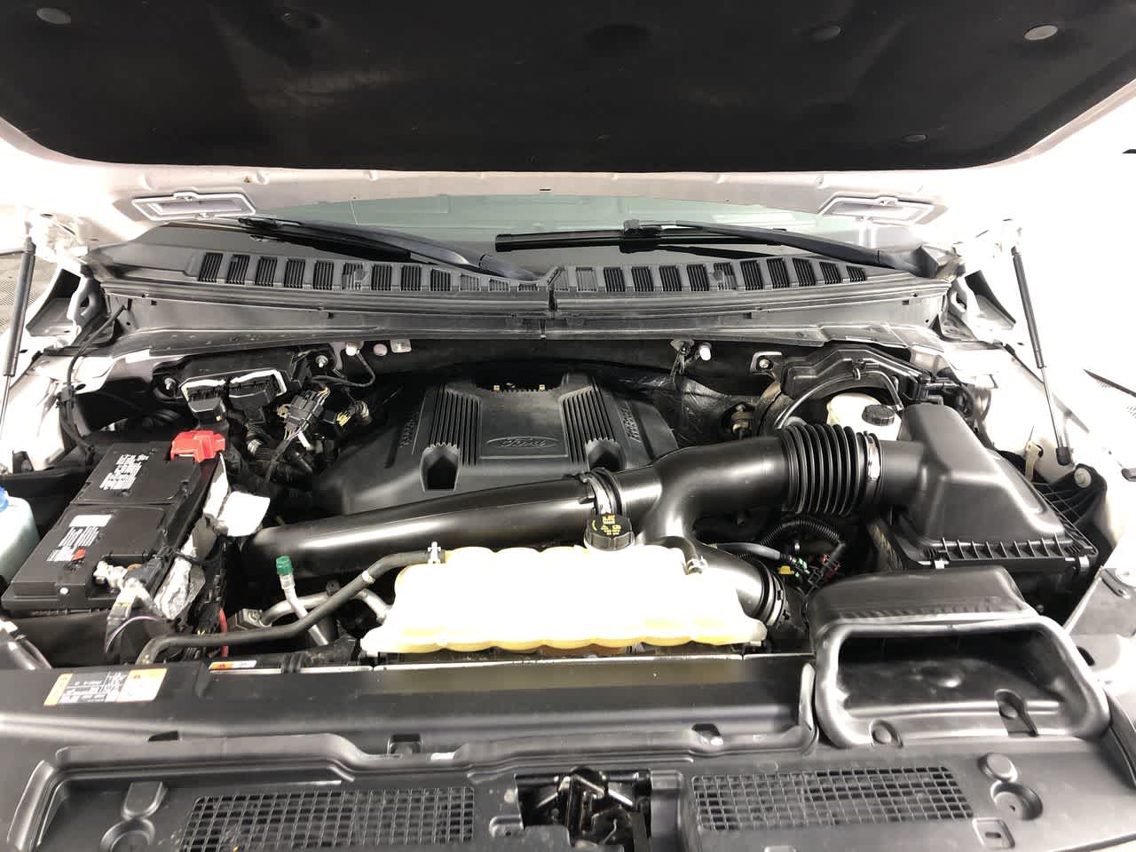 2018 Ford Expedition Platinum