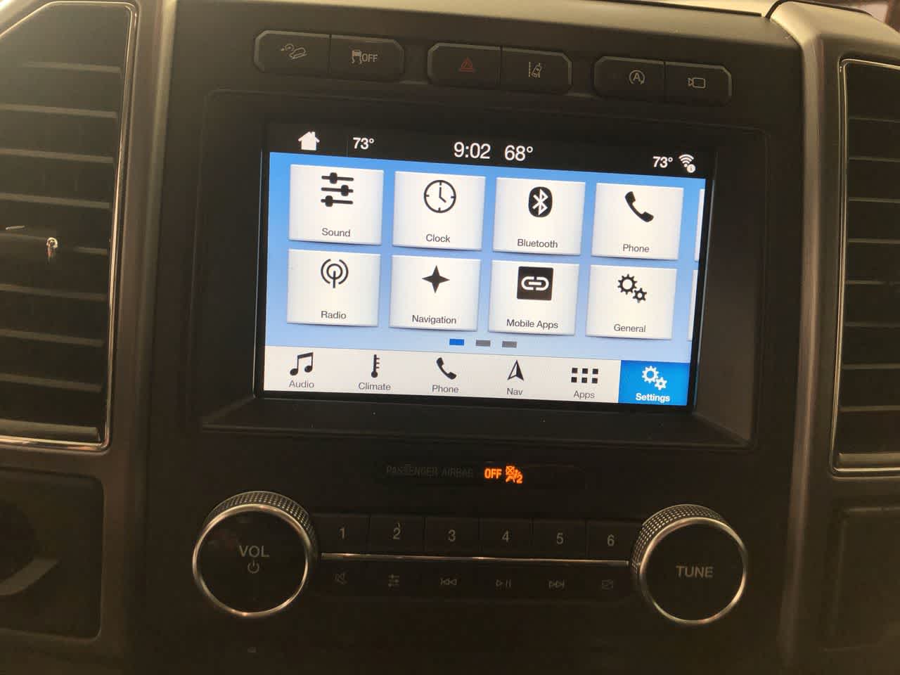 2018 Ford Expedition Platinum