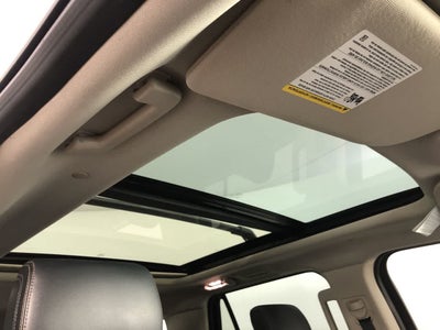 2018 Ford Expedition Platinum