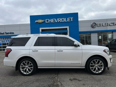 2018 Ford Expedition Platinum
