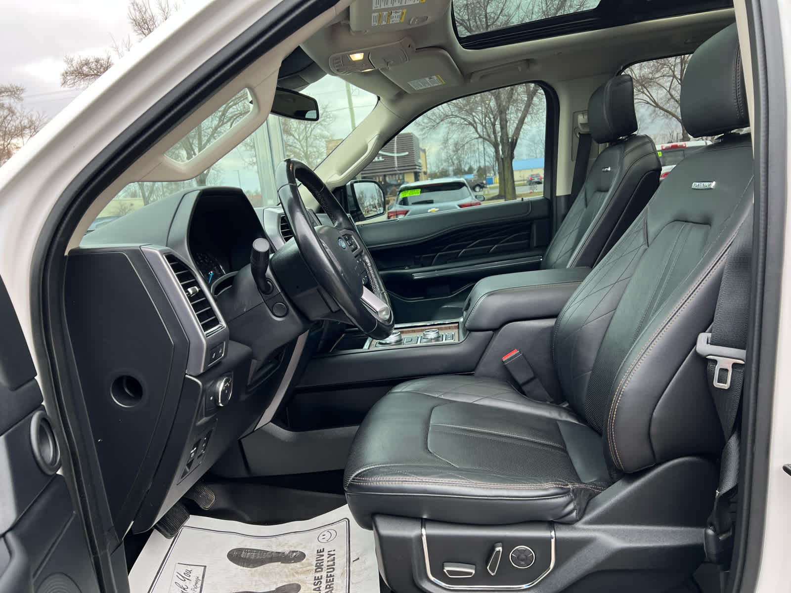 2018 Ford Expedition Platinum
