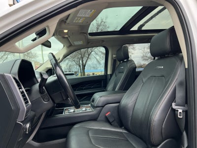 2018 Ford Expedition Platinum