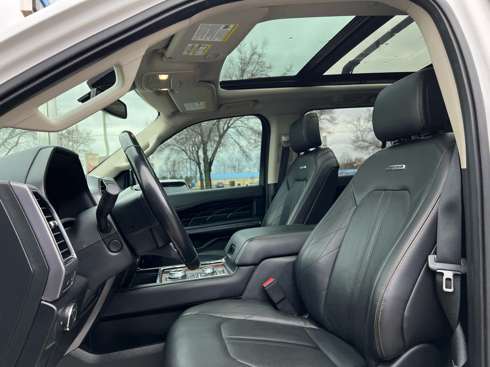 2018 Ford Expedition Platinum