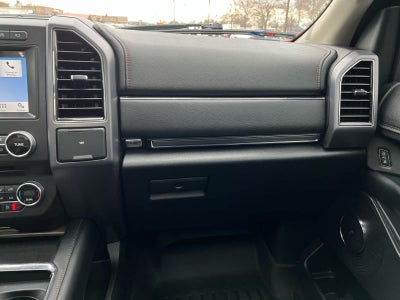 2018 Ford Expedition Platinum