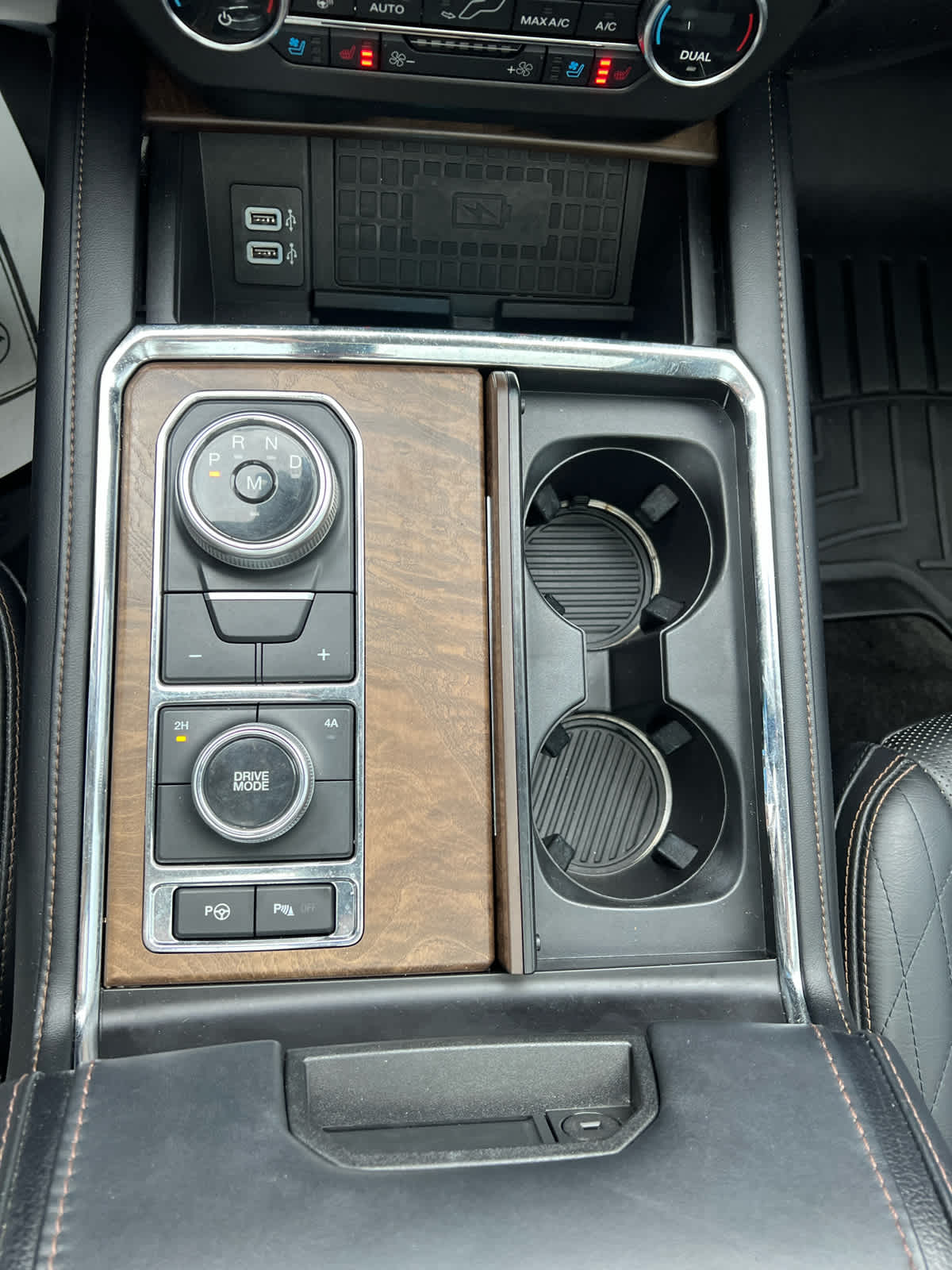 2018 Ford Expedition Platinum