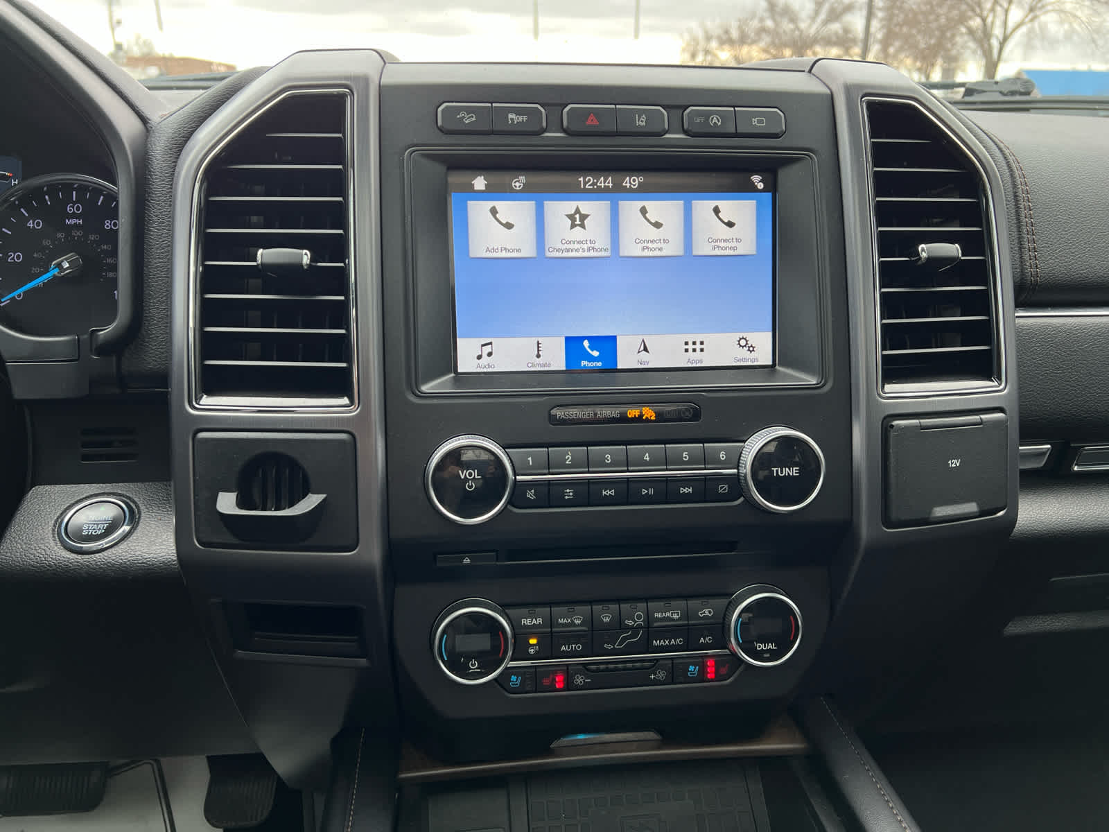 2018 Ford Expedition Platinum