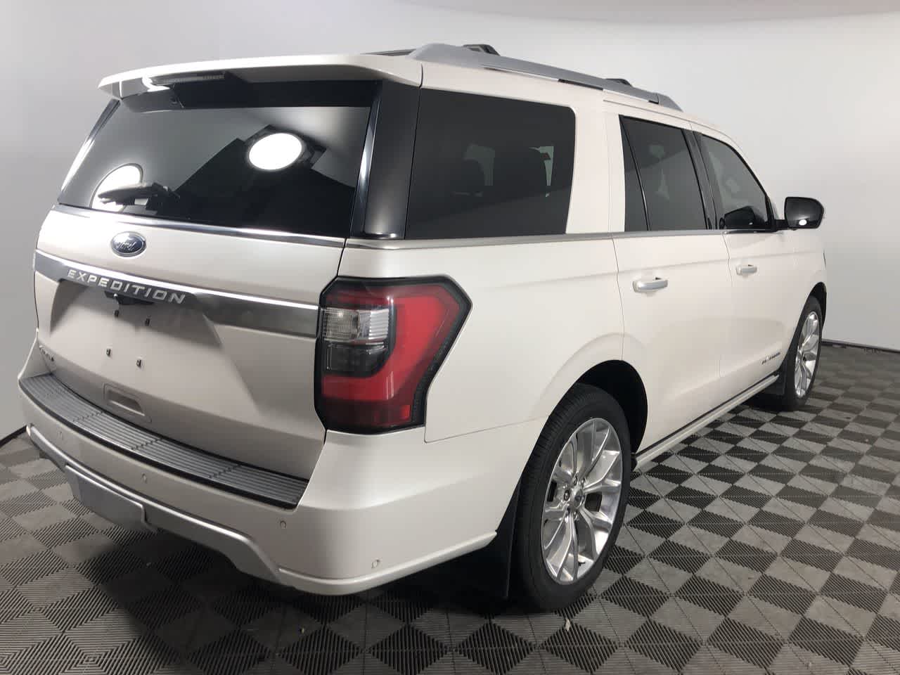2018 Ford Expedition Platinum