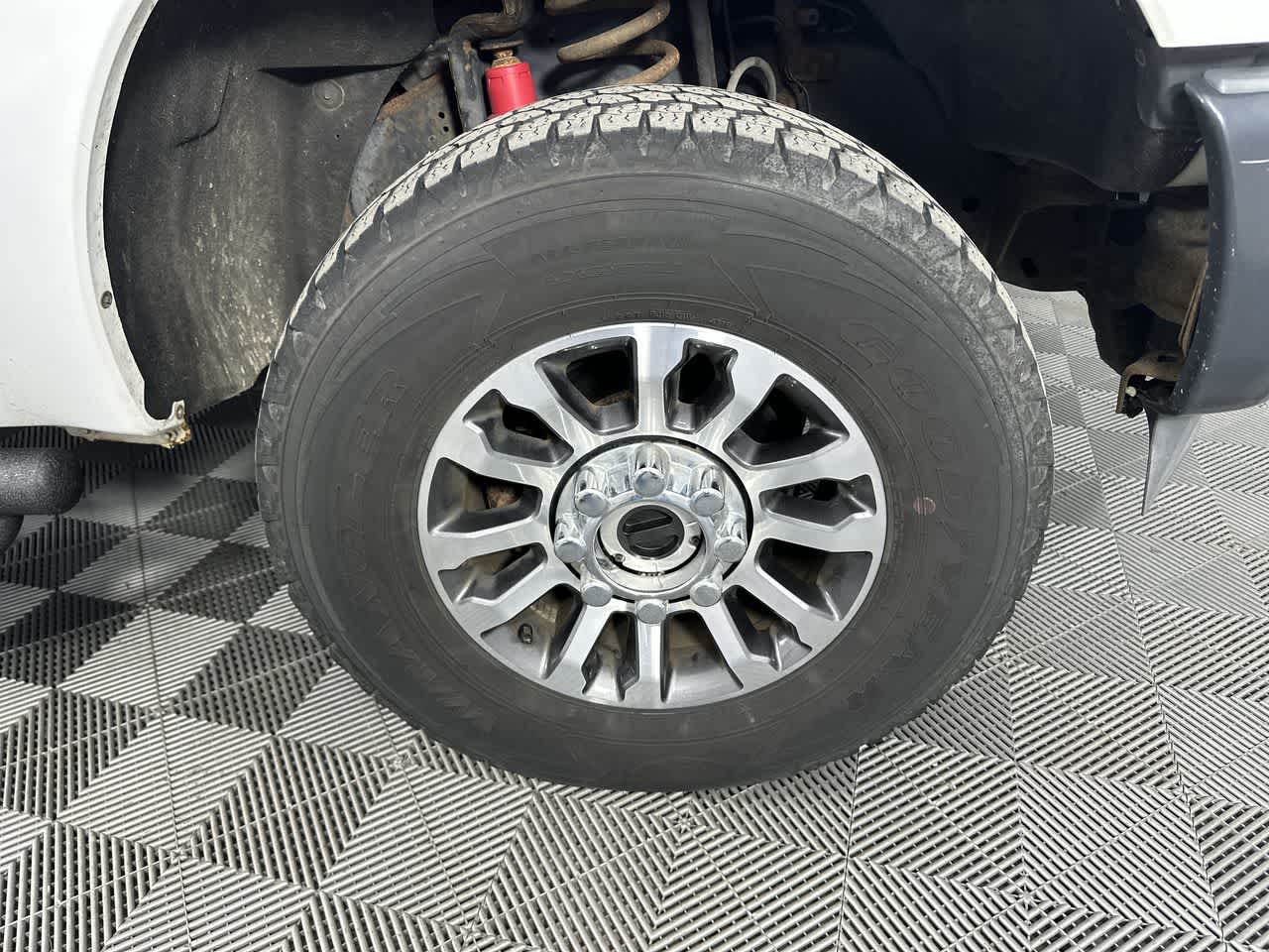 2012 Ford Super Duty F-250 SRW XL