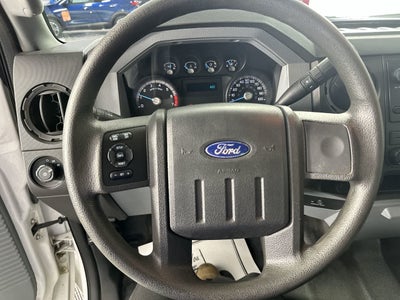 2012 Ford Super Duty F-250 SRW XL