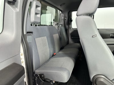 2012 Ford Super Duty F-250 SRW XL