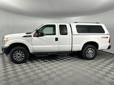 2012 Ford Super Duty F-250 SRW XL