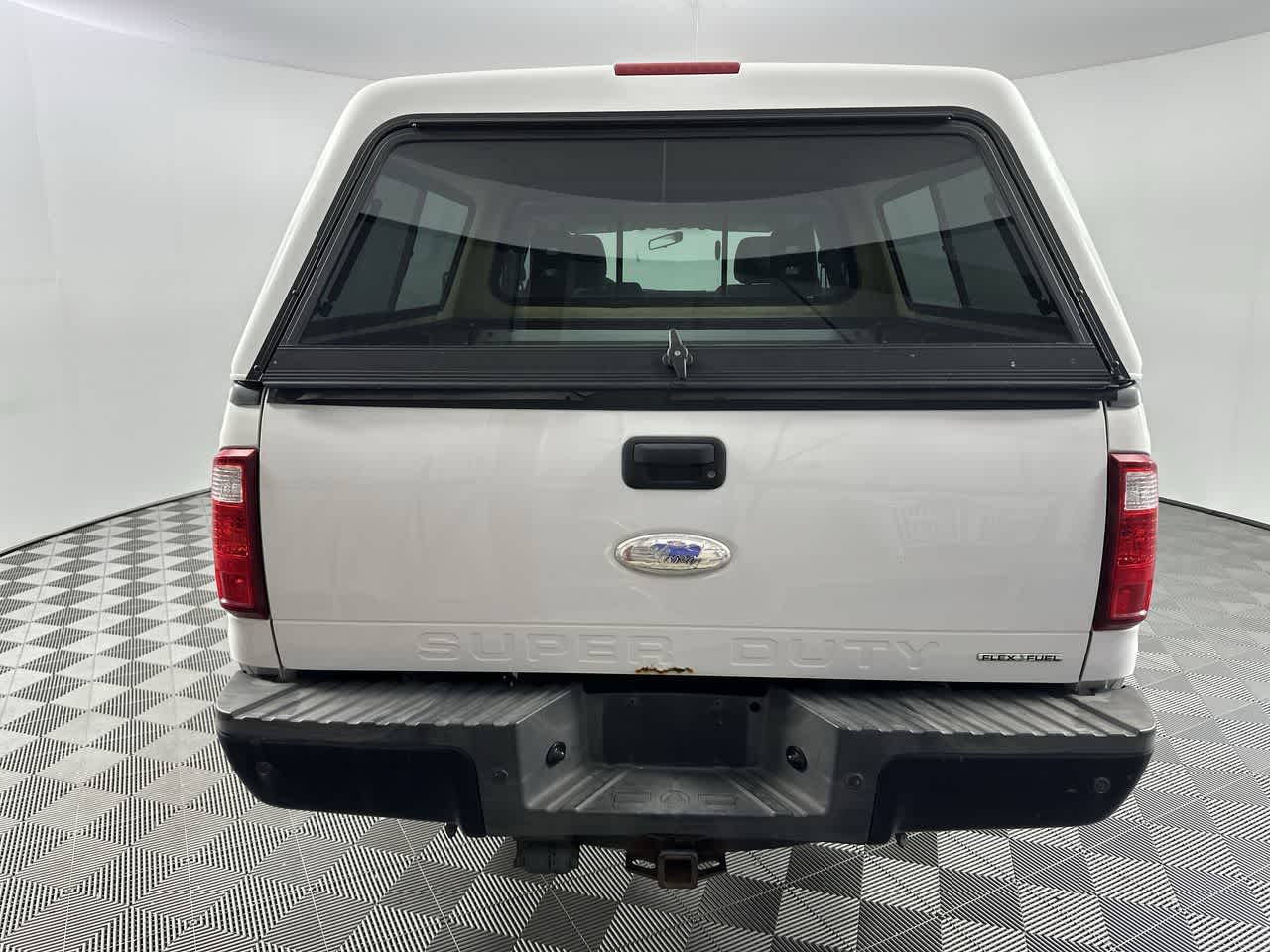 2012 Ford Super Duty F-250 SRW XL