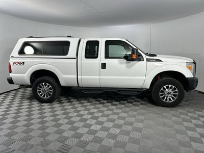 2012 Ford Super Duty F-250 SRW XL