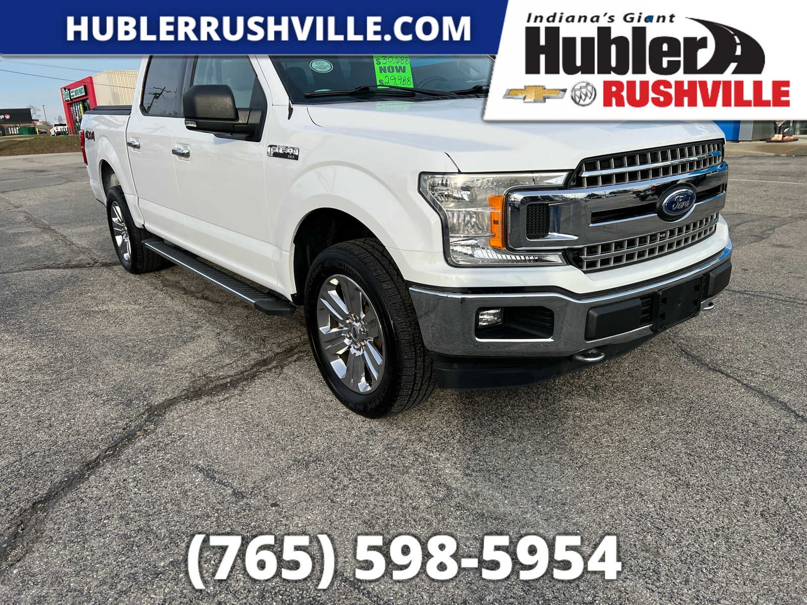 2020 Ford F-150 XL