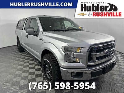 2015 Ford F-150 XL