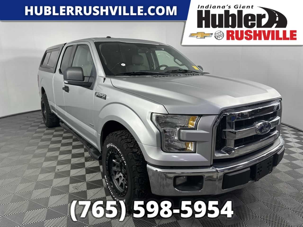 2015 Ford F-150 XL