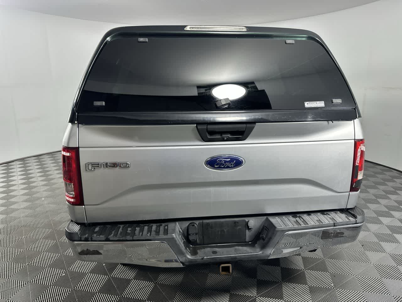 2015 Ford F-150 XL