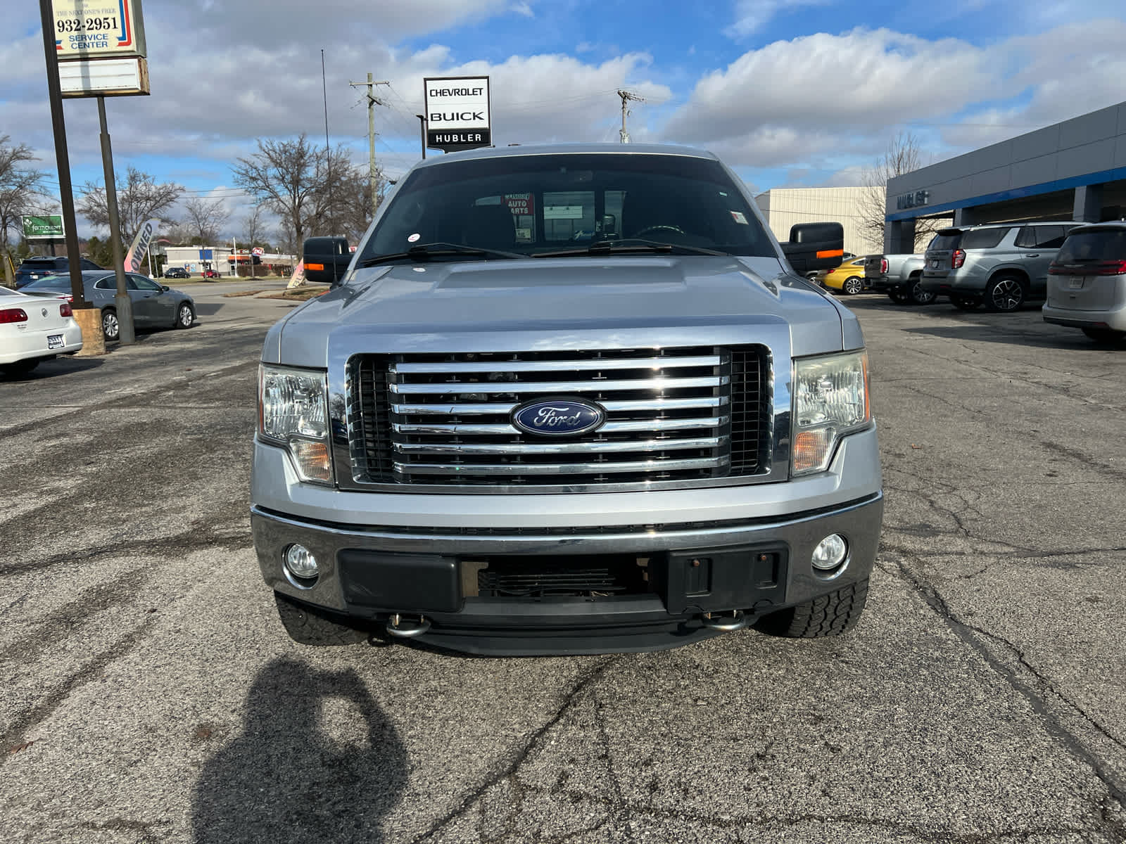 2011 Ford F-150 XL