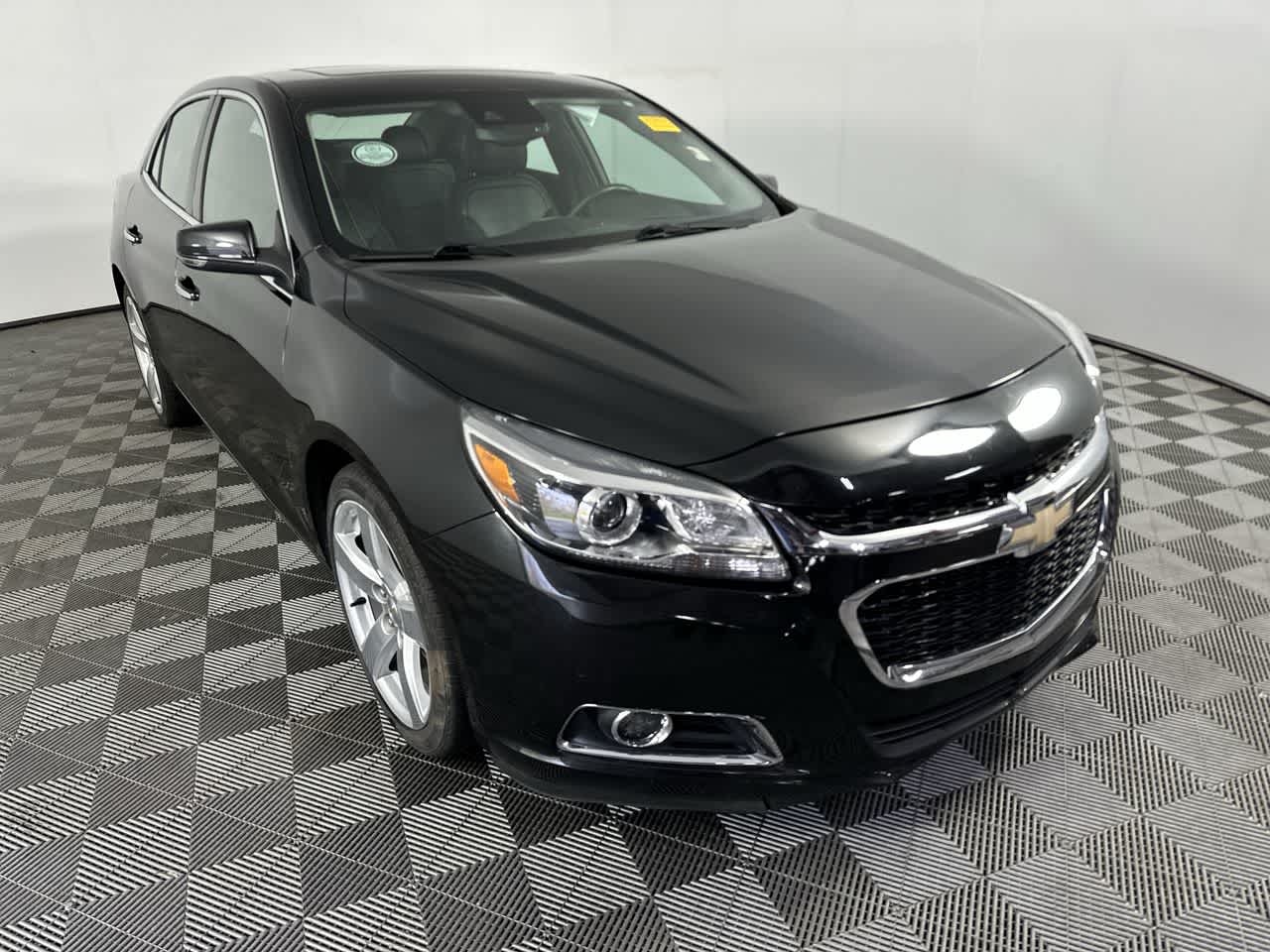 2015 Chevrolet Malibu LTZ