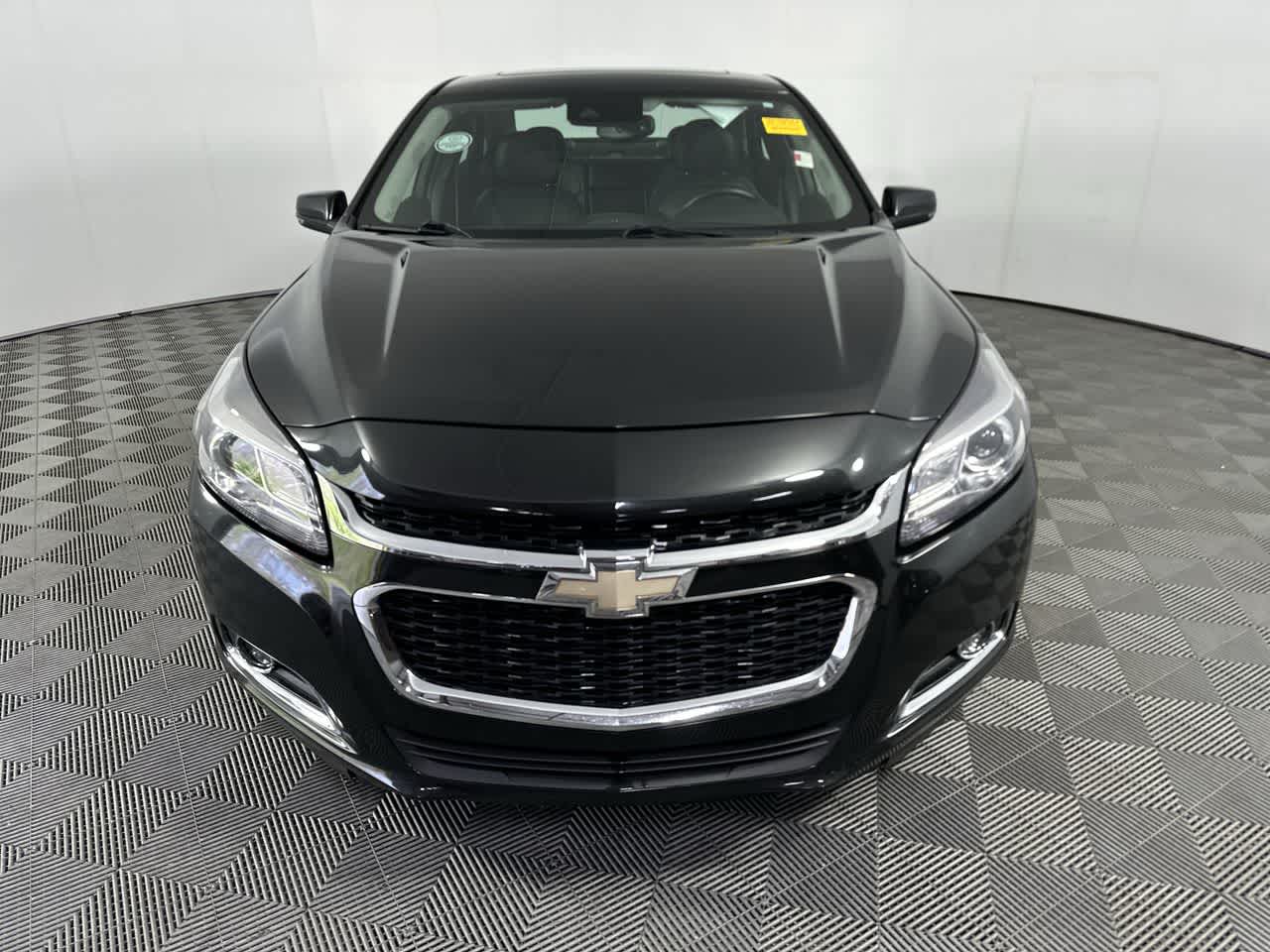 2015 Chevrolet Malibu LTZ