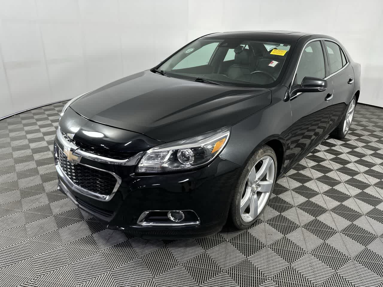 2015 Chevrolet Malibu LTZ