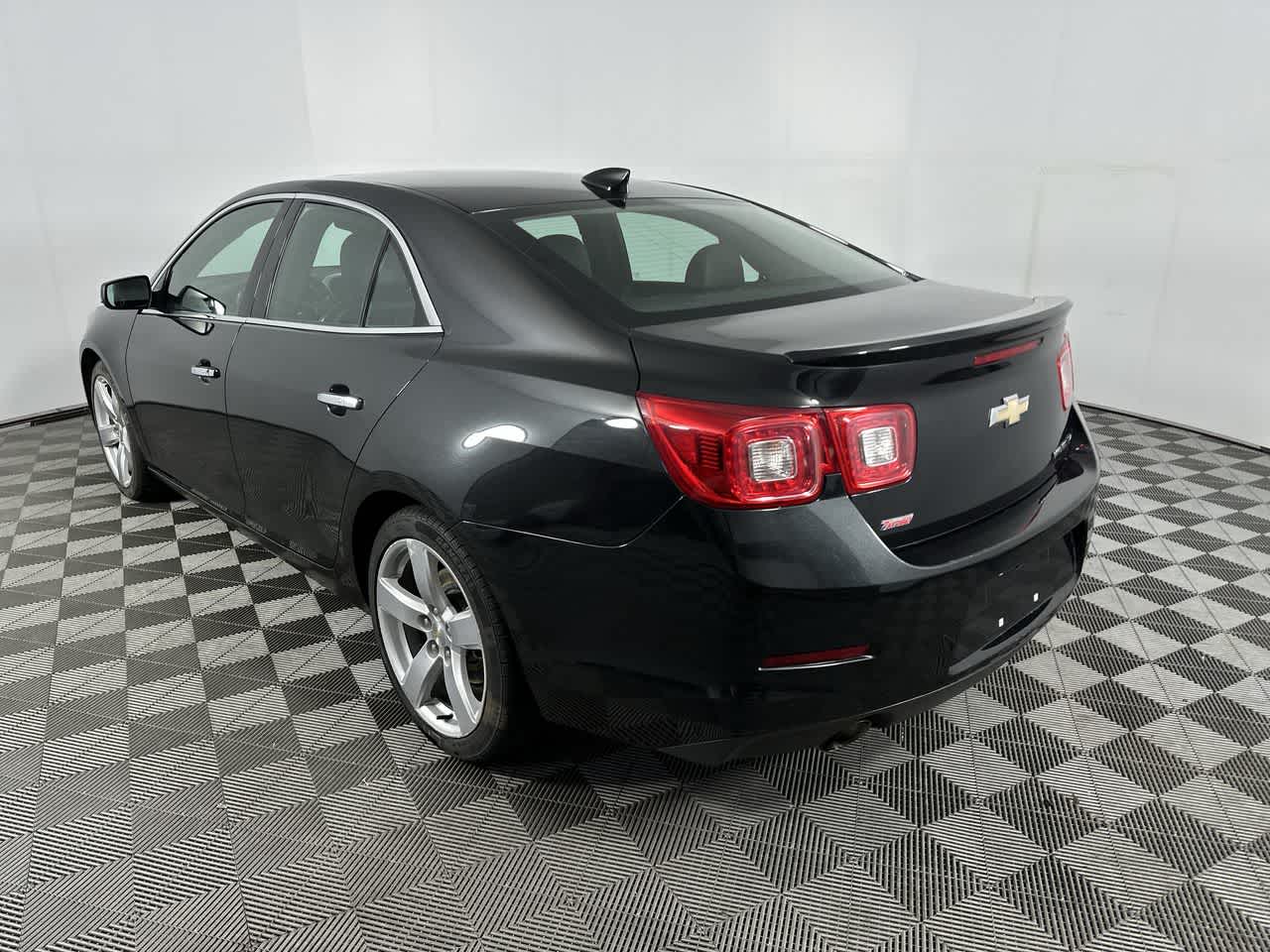 2015 Chevrolet Malibu LTZ