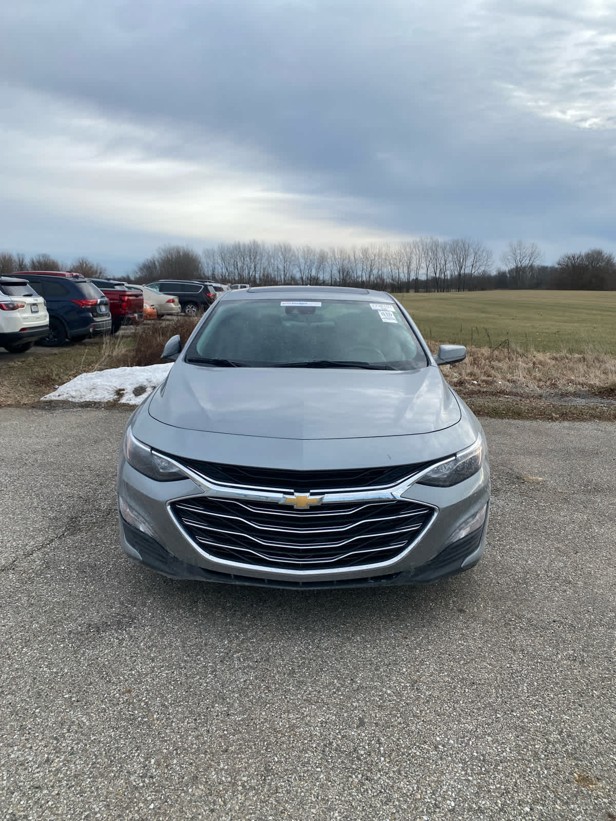 2024 Chevrolet Malibu 1LT